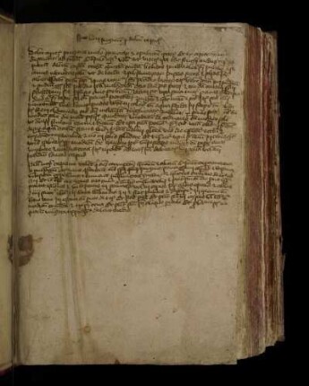 De dolore capitis. Nota bonum regimen pro dolore capitis.