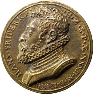 Herzog Johann Friedrich
