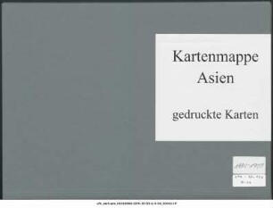 Java : 1880-1909 : Kartensammlung