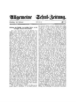 Stellung und Ansicht der deutschen Lehrer in den vereinigten Staaten Amerikas