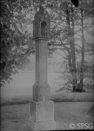 Potsdam, Park Babelsberg, Bildstöckl.