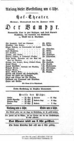 Der Vampyr