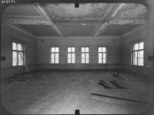 Dresden-Loschwitz, Grundstraße 1. Ehem. Rathaus mit Ratskeller. Innenansicht