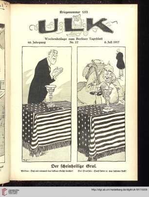 Hefte 27-30, Juli 1917