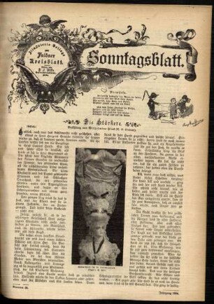 Ausgabe vom Sonntag, den 25. September 1904.