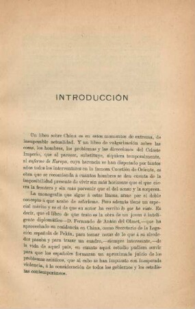 Introducción