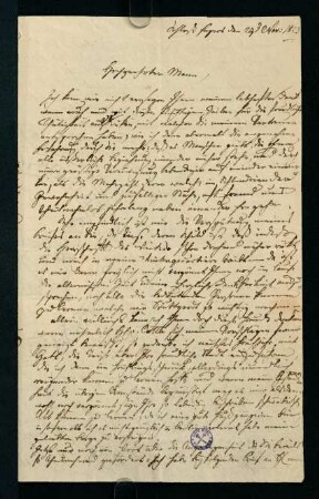 29. Nov. 1823