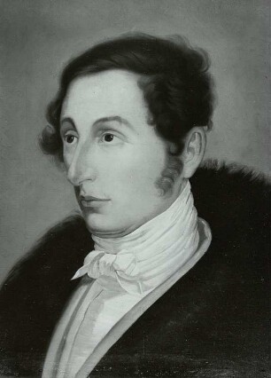 Bildnis Carl Maria von Weber