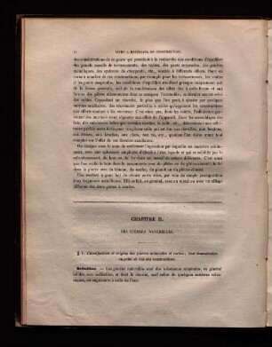 Chapitre II.