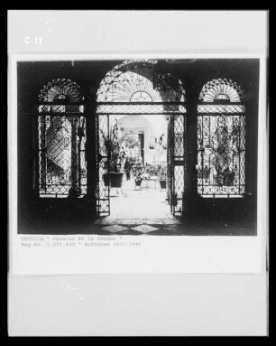 Palacio de la Abades
