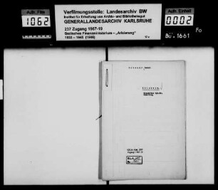 Scheuer, Samuel in Külsheim Bewerber: Karl Emil Düll, Eheleute in Külsheim