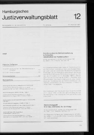 12, 31. Dezember 1981