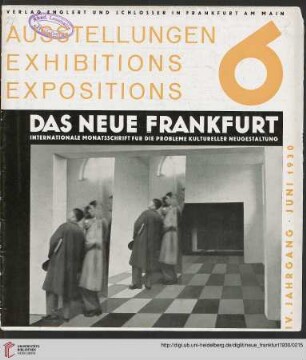 Heft 6 (Juni 1930)
