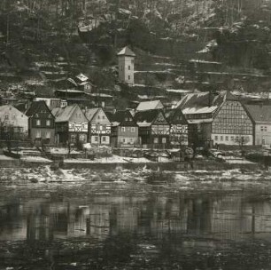 Stadt, Schandau, Bad