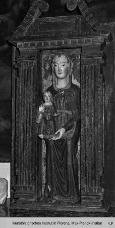 Maria mit Kind