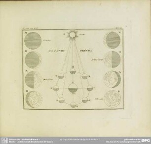 Fig. LVI. und LVII. Die Mondsbrüche