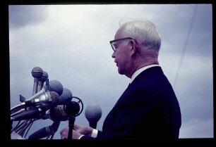 Bundespräsident Lübke 1.5.62.