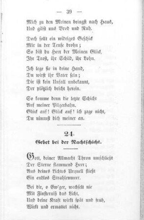 24. Gott, deiner Allmacht Thron umschließt