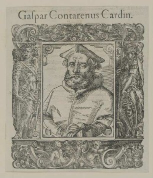 Bildnis des Kardinals Gasparo Contarini