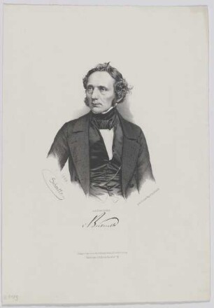 Bildnis des Beckerath