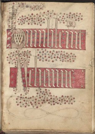 Stundenbuch - BSB Clm 10091