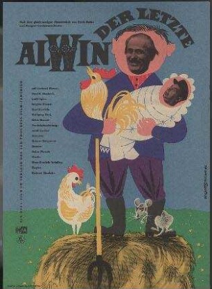 Alwin der Letzte