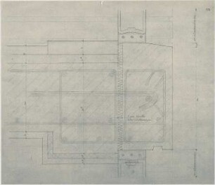 Grund, Peter; Bad Vilbel; Ernst Reuter Schule - Fenster (Detail)