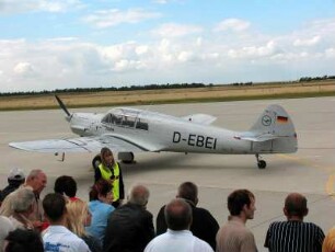 Erfurt : Flugplatzfest Erfurt