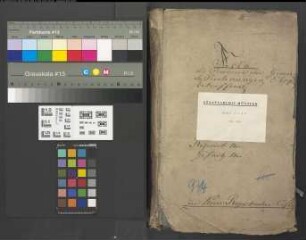 Revision der Kirchspiels- und Gemeinderechnung von Elspe