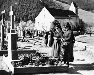 Allerheiligen im Simonswälder Tal