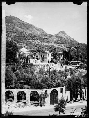 Gardone, Vittoriale degli italiani