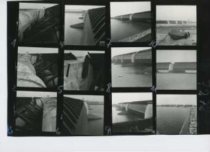 Eider-Sperrwerk, 1972