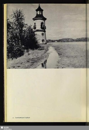 55. Leuchtturm am Großteich