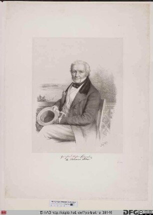 Bildnis Salomon Heine