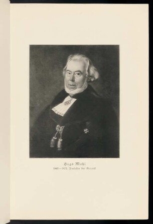 Hugo Mohl