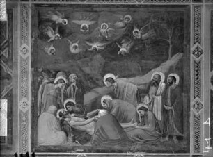 Marien- und Christusleben, Jüngstes Gericht, Allegorien der Tugenden und Laster — Marien- und Christusvita — Beweinung