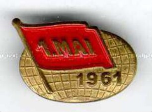 1. Mai 1961, DDR