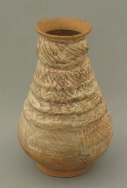 Clay vessel