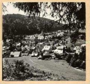 Todtmoos im Schwarzwald