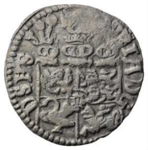 Fundmünze, 1/24 Taler (Groschen), 1601