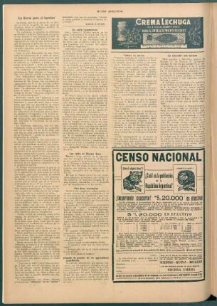 La tierra para el hombre