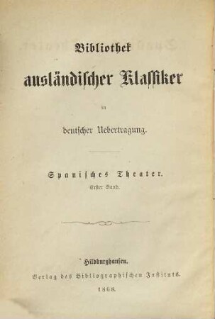 Spanisches Theater, 1. Die Anfänge des spanischen Theaters