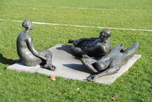 Potsdam, Freundschaftsinsel