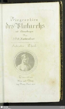 7: Biographien des Plutarchs