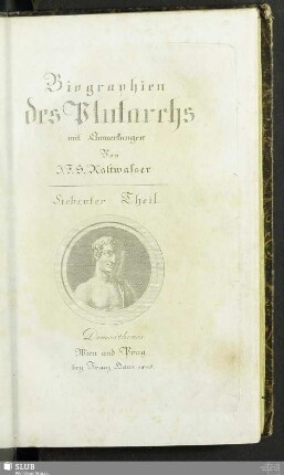 7: Biographien des Plutarchs