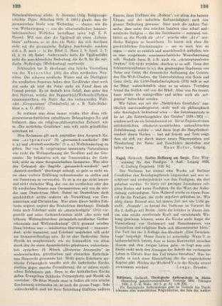 124-125 [Rezension] Kühlmann, Gerhardt, Theologische Anthropologie im Abriss