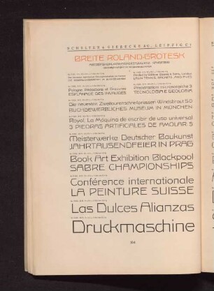 Breite Roland-Grotesk