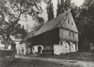 Bauernhaus, Hochkirch (Kreis Bautzen)