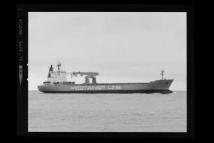Gulf Lancer (1977), Cosima Reederei, Hamburg