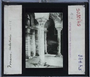 Jouarre, Abtei Notre-Dame